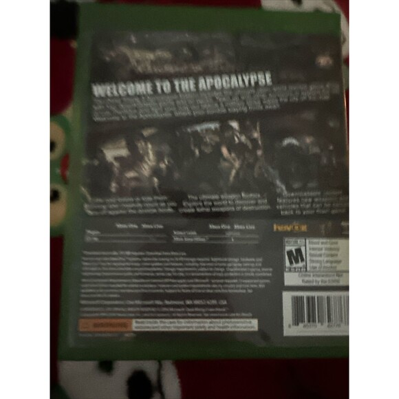 Dead Rising 3 (Microsoft Xbox One, 2013) Zombie Game - Picture 2 of 3